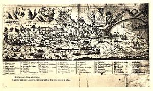 iconographie 126- Oran